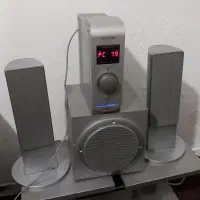 اسپیکر ۴ تیکه