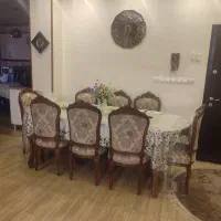 فروش میز ناهار خوری و مبلمان ۹نفره