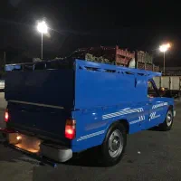 نیسان مدل 402تحویلی.1403|خودرو سواری و وانت|قوچان, |دیوار