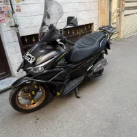 ایروکس|موتورسیکلت|تهران, منیریه|دیوار