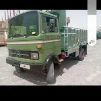 خاور ۶۰۸ مدل ۶۹