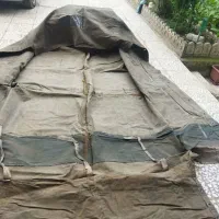 چادر مزدا تک کابین|قطعات یدکی و لوازم جانبی|قائم‌شهر, |دیوار