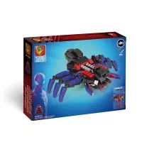 لگو اسپایدرمن بزرگ 2 مدل BT4038