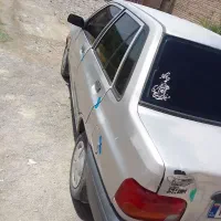 پراید صبا 89دوگانه دستی