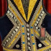 لباس محلی معروف برند(جِنِک)لرستان