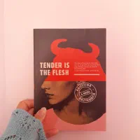 کتاب tender is the flesh(زبان اصلی)
