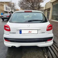 ۲۰۷ مدل ۱۴۰۲ TU5|خودرو سواری و وانت|تبریز, |دیوار