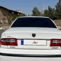 سمند lx مدل ۹۸|خودرو سواری و وانت|رباط‌کریم, شهرک صنعتی نصیرآباد|دیوار