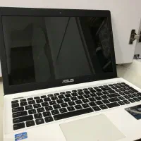 لپتاپ asus k55a لپ تاپ corei5