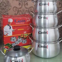 سرویس قابلمه روحی کاسیو