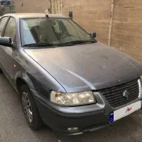 سمند lx بیرنگ۹۳