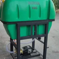 سمپاش پشت تراکتوری