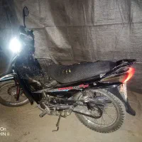 موتور ویو|موتورسیکلت|قم, باغ شازده|دیوار