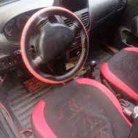 کوییک R سفیدمشکی با رینگ|خودرو سواری و وانت|پاکدشت, پاکدشت (مامازند)|دیوار