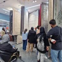 دنیای فرش حدادی۵۰۰،۷۰۰،۱۰۰۰،۱۲۰۰،۱۵۰۰شانه