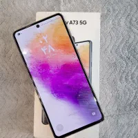سامسونگ A73 5G حافظه 256 رام 8