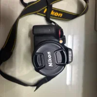 nikon 3400|دوربین عکاسی و فیلمبرداری|مشهد, شهید مطهری|دیوار