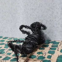 آدمک رها|مجسمه، تندیس، ماکت|شاهینشهر, فدک|دیوار