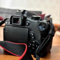 دوربین عکاسی کانن Canon EOS 750D 18-135M|دوربین عکاسی و فیلم‌برداری|تالش, هشتپر|دیوار