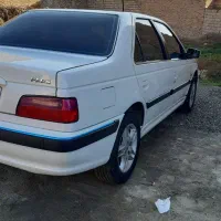 پژو پارس اتوماتیک TU5، مدل ۱۳۸۹|خودرو سواری و وانت|پارس‌آباد, |دیوار