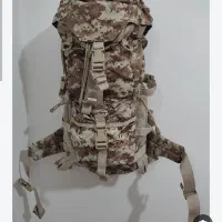 کوله پشتی. کیسه خواب. پوتین