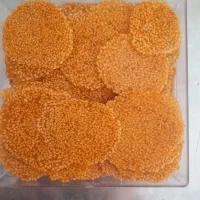 تساژ  سوهان کنجدی عسل و کنجد رژیمی