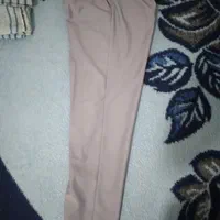 شلوار طوسی رنگ نو نو
