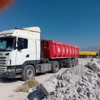 حمل بار معادن آهن،مس و سنگ بری سراسر کشور