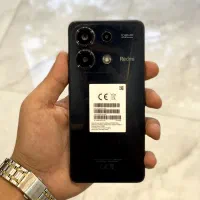 گوشی Redmi Note 13  رم 8 حافظه 256 گیگ  در حد نو