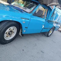 نیسان وانت مدل 1394بدون رنک و بدون خش