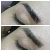 لیفت مژه و ابرو فقط و فقط قیمت مواد