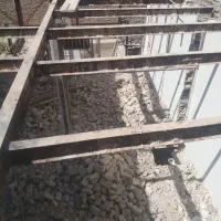 جوشکاری اسکلت فلزی