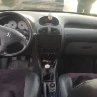 206 اس دی v8 مدل 94|خودرو سواری و وانت|اردبیل, |دیوار