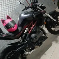 کیوجی300|موتورسیکلت|رشت, پاره بیجار|دیوار