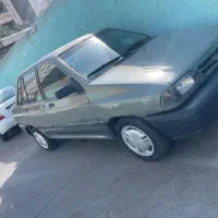 پراید مدل ۸۴ زیتونی کولردار|خودرو سواری و وانت|باقرشهر, |دیوار