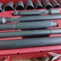 آچار بکس 24 پارچه کروم وانادیوم|ابزارآلات|دزفول, |دیوار