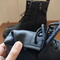 کفش بوت زنانه خارجی سایز ۴۱|کیف، کفش، کمربند|بیرجند, |دیوار