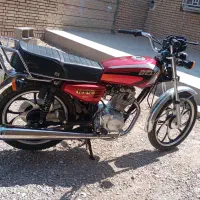 موتور سیکلت 125 مدل 1399