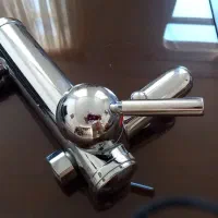 شیر مخلوط اهرمی|لوازم حمام|تهران, شهرآرا|دیوار