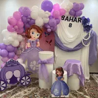 بادکنک آرایی تجهیز مراسم