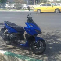 موتور سیکلت کلیک Bi180