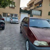 پراید هاچبک، مدل ۱۳۸۷|خودرو سواری و وانت|شیراز, ریاستی|دیوار