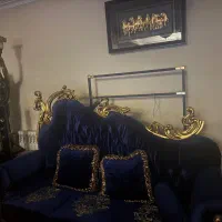 ست مبلمان هفت نفره و ناهارخوری هشت نفره