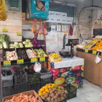 میوه فروشی فعال|اجارهٔ مغازه و غرفه|تهران, امام زاده عبدالله|دیوار