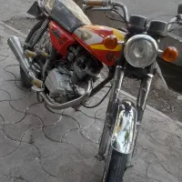 موتور هندا سی جی ۱۲۵|موتورسیکلت|سبزوار, زینبیه|دیوار