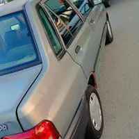 باسلام خدمت دوستان عزیز پراید زیتونی مدل ۸۶ برج۱۱|خودرو سواری و وانت|اهواز, کمپلو جنوبی|دیوار