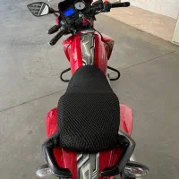 اپاچی ۱۸۰ مدل ۹۵|موتورسیکلت|اصفهان, برلیان|دیوار