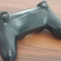 دسته اصلی ps4 slim|کنسول، بازی ویدئویی و آنلاین|مشهد, نوید|دیوار