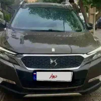 دی اس۶ DS6 مدل ۲۰۱۶ خاص ترین و زیباترین رنگ
