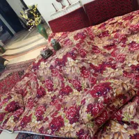 لحاف کرسی با پشم گوسفندی|رختخواب، بالش، پتو|تهران, سلیمانی|دیوار